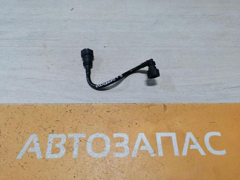 Sandero №15 трубка абсорбер клапан эл магнитный