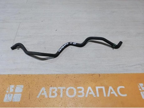 Sandero №15 патрубок расширительного бачка