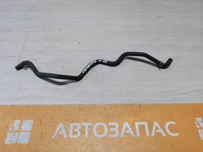 Sandero №15 патрубок расширительного бачка