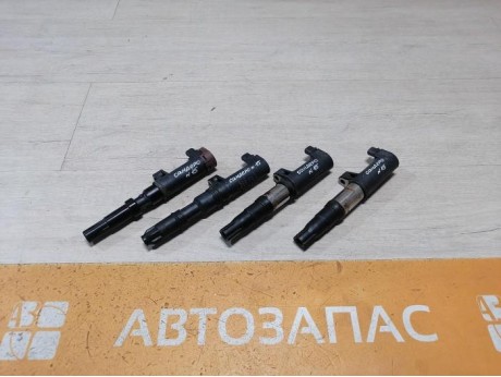 Sandero №15 катушка зажигания