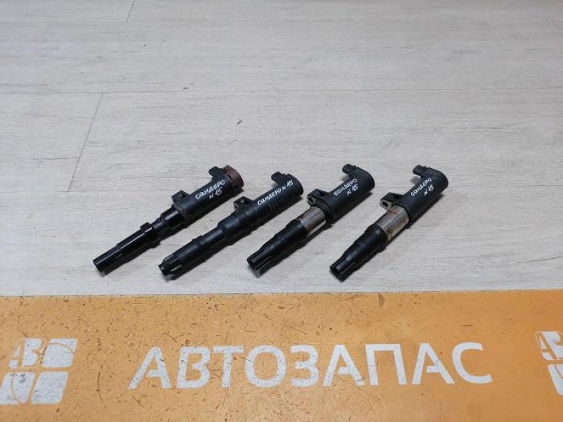 Sandero №15 катушка зажигания