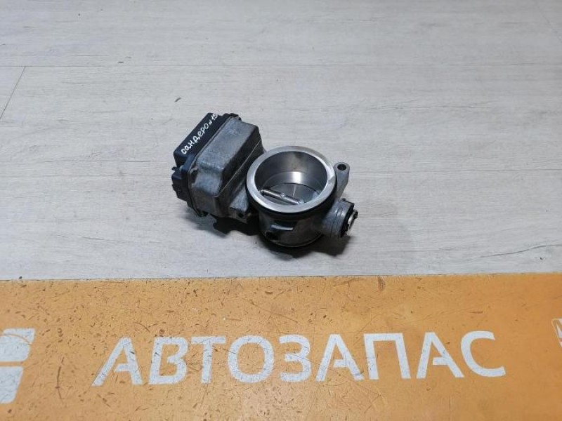 Sandero №15 дроссельная заслонка 16кл