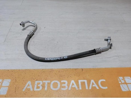 Sandero №15  трубка кондиционера короткая 924900491