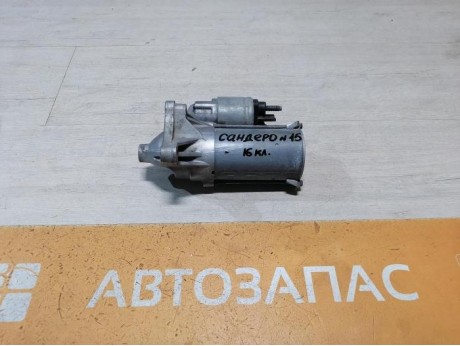 Sandero №15 стартер 16кл