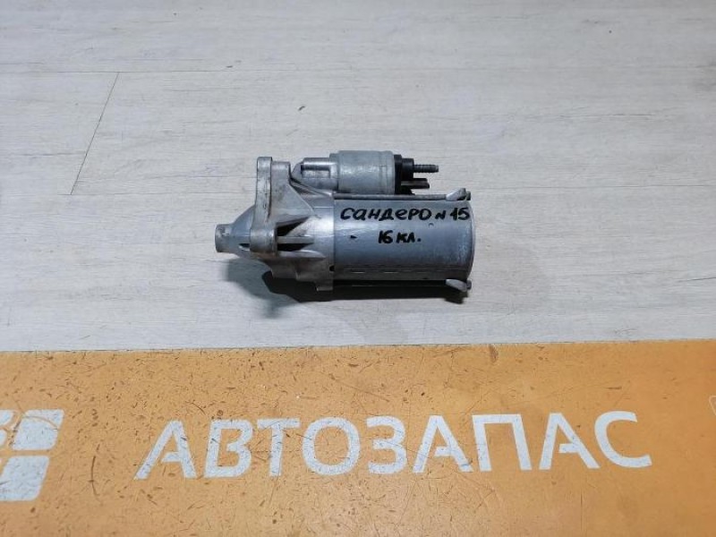 Sandero №15 стартер 16кл