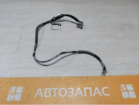 Sandero №15 клемма минусовая