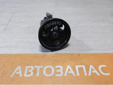 Sandero №15 насос ГУР