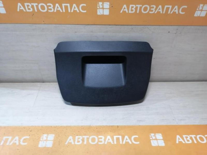 Sandero №15 обшивка крышки багажника