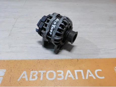 Sandero №15 генератор
