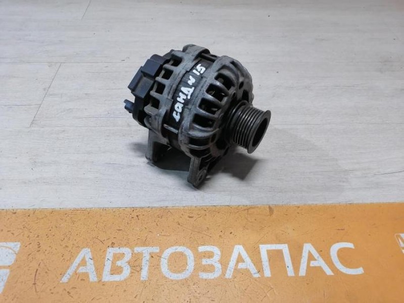 Sandero №15 генератор