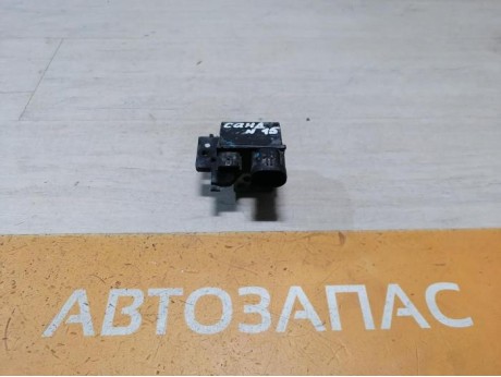 Sandero №15 резистор вентилятора охлаждения двигателя с конд