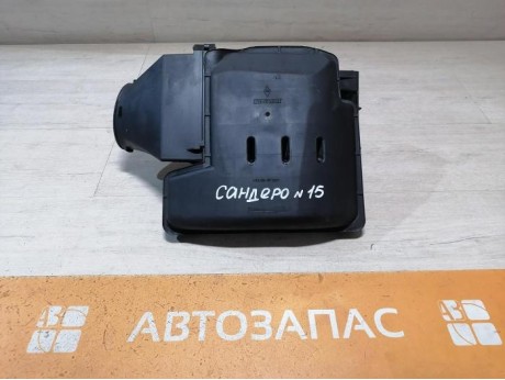Sandero №15 корпус воздушного фильтра 16кл