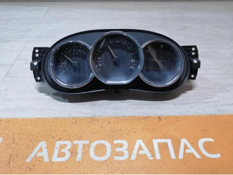 Sandero №15 панель приборов акпп
