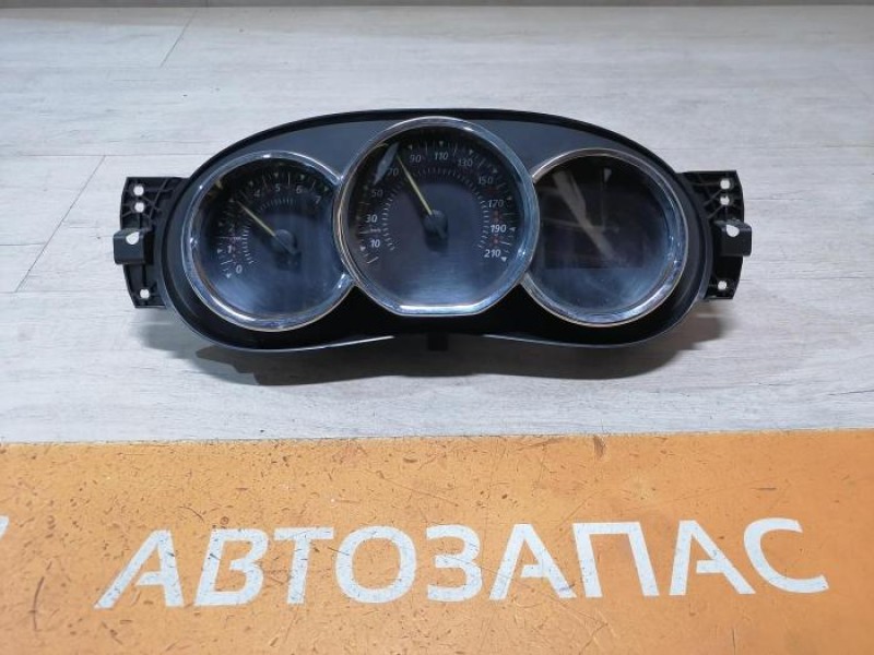 Sandero №15 панель приборов акпп