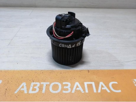 Sandero №15 моторчик печки