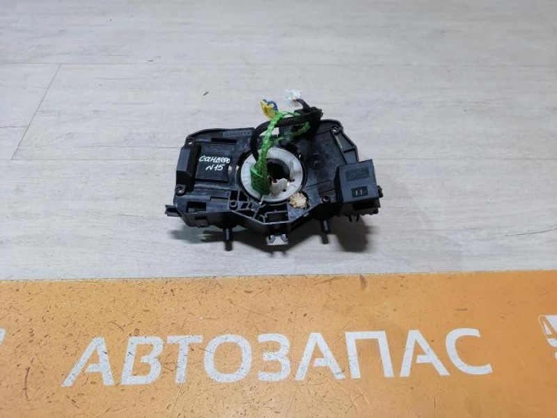 Sandero №15 шлейф подрулевой мультируль до рест