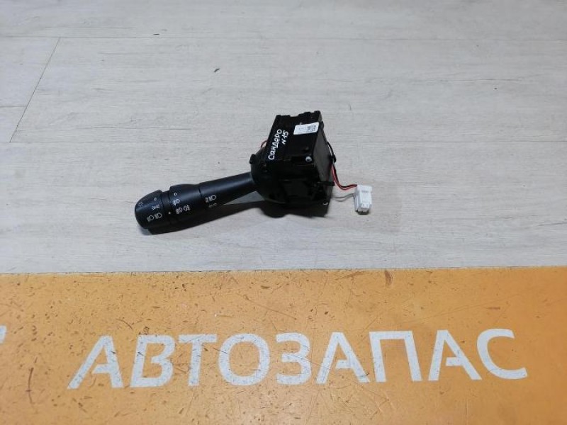 Sandero №15 переключатель поворотов с птф