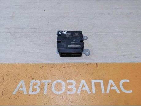 Sandero №15 блок подушек SRS AIR BAG стрел