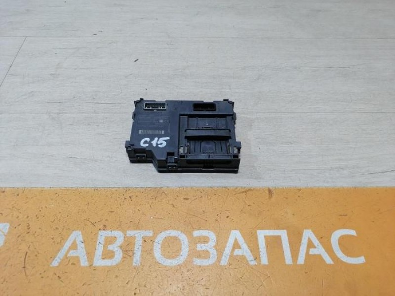 Sandero №15 блок управления электронный 285901166