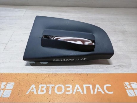 Sandero №15 подушка безопасности пассажира стрел