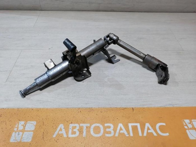 Sandero №15 рулевая колонка