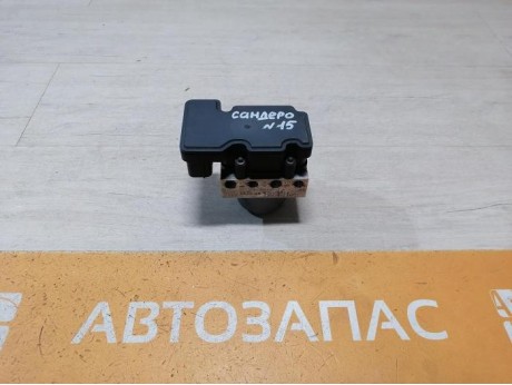 Sandero №15 блок абс