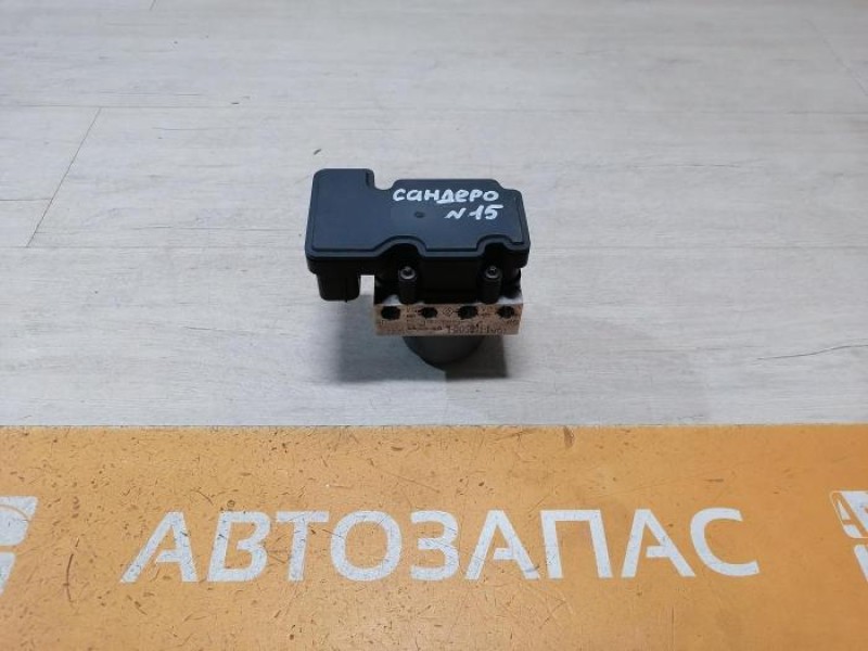 Sandero №15 блок абс