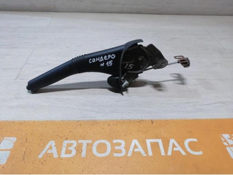 Sandero №15 ручник