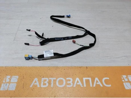 Sandero №15 проводка крышки багажника