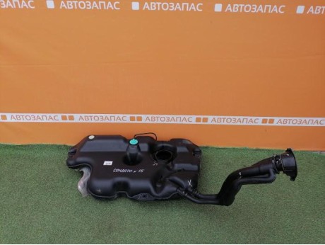 Sandero №15 бензобак
