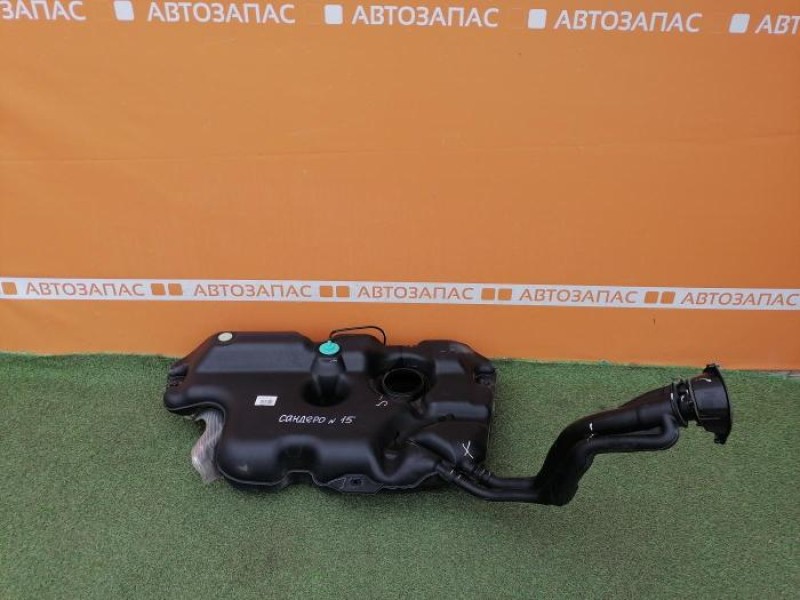 Sandero №15 бензобак