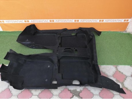 Sandero №15 пол салона