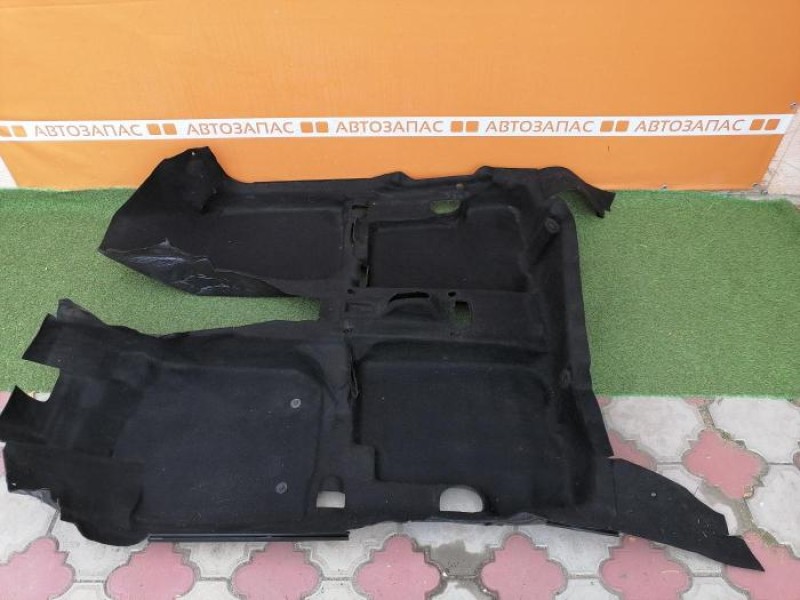 Sandero №15 пол салона