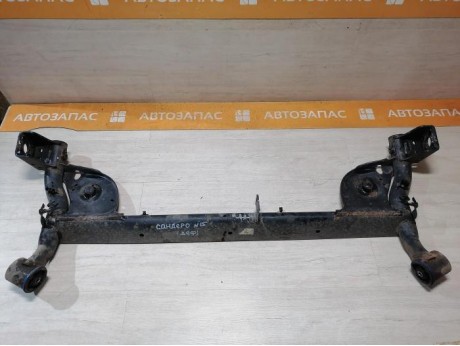 Sandero №15 балка деф гнутая