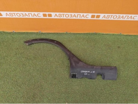 Sandero №15 расширитель крыла задний правый деф