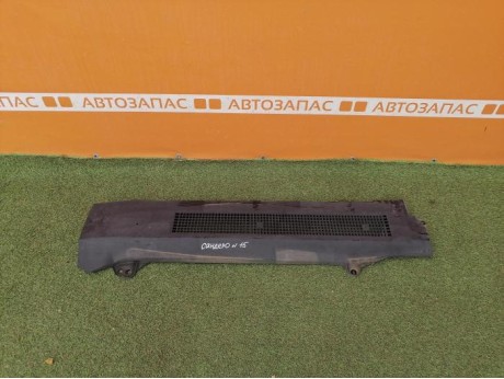 Sandero №15 защита днища