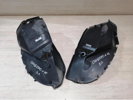 Sandero №15 локер правый