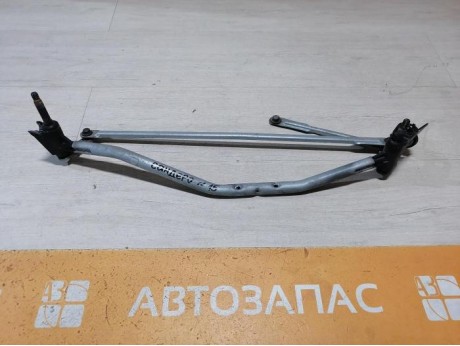 Sandero №15 трапеция дворников деф