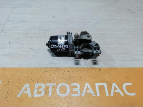 Sandero №15 моторчик стеклоочистителя