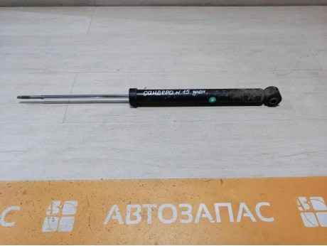Sandero №15 амортизатор задний степвей