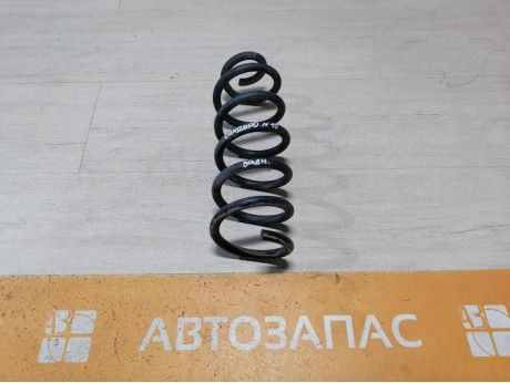 Sandero №15 пружина задняя степвей