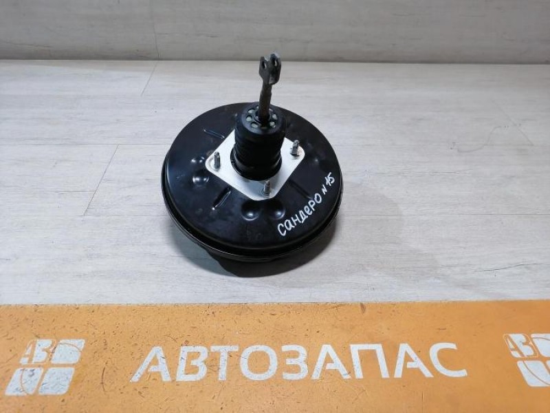 Sandero №15 усилитель тормозов вакуумный