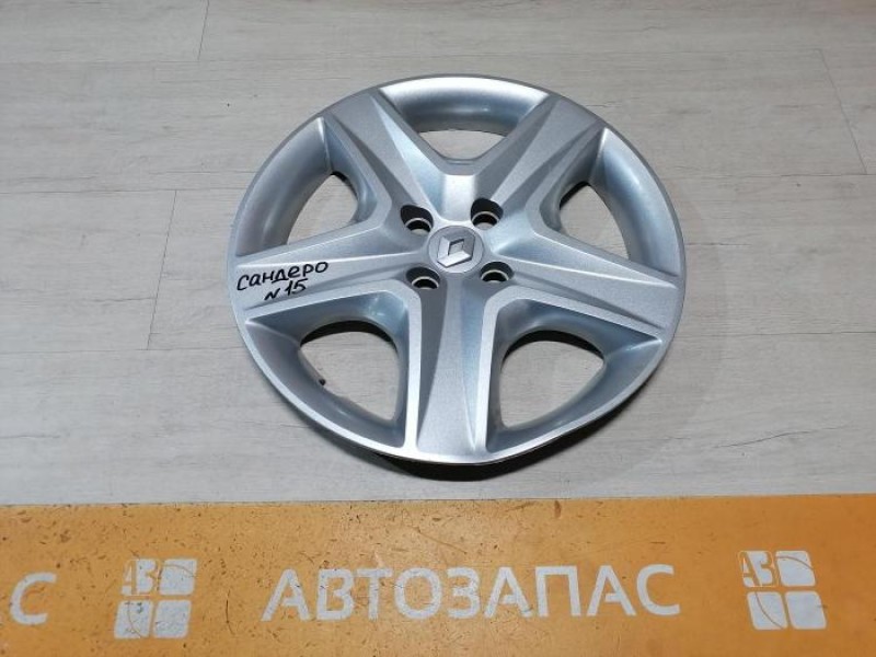 Sandero №15 колпак R16