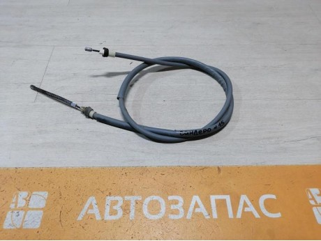 Sandero №15 трос ручника