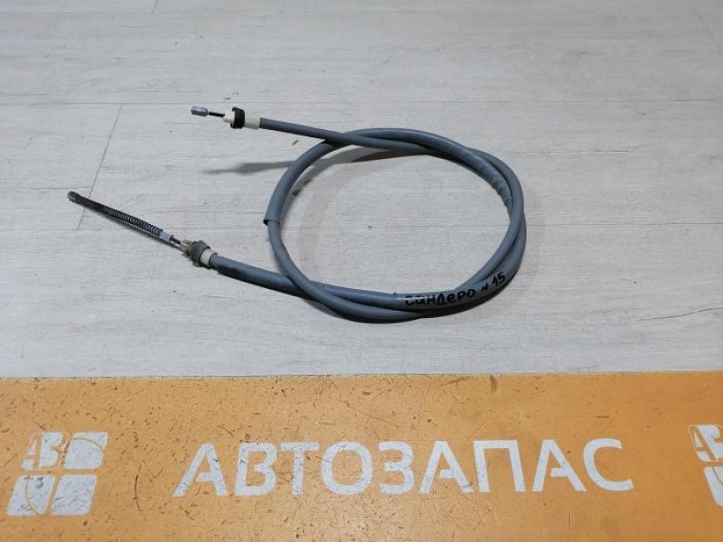 Sandero №15 трос ручника