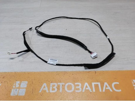 Sandero №15 проводка потолка