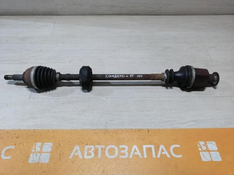 Sandero №15 привод правый акпп