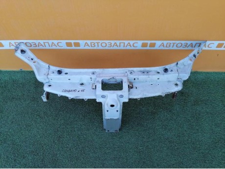 Sandero №15 телевизор верхняя часть деф