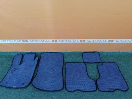Sandero №15 коврик салона EVA к-кт