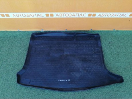 Sandero №15 коврик багажника